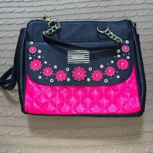 Betsey Johnson purse